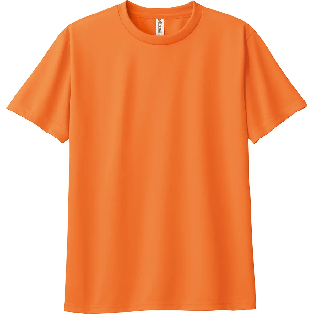 4.4オンス ドライ Tシャツ(キッズ)