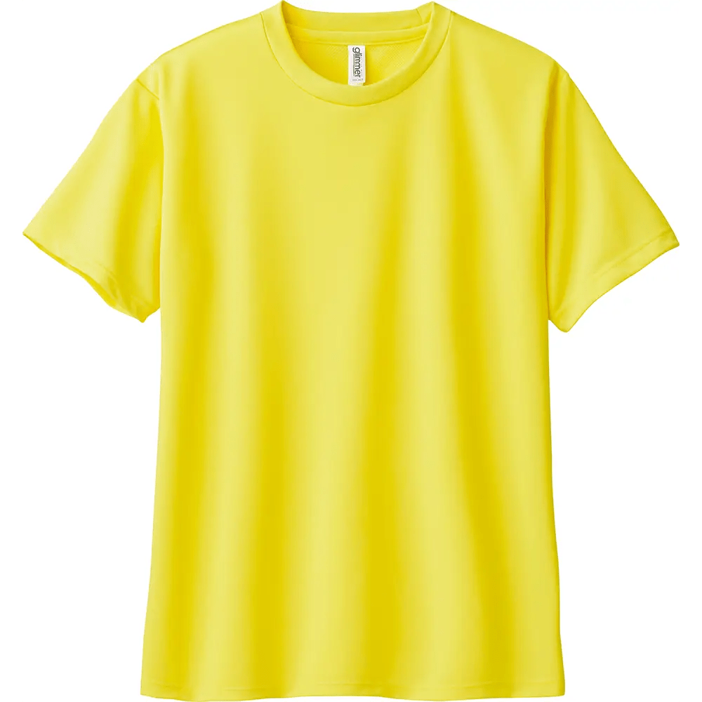 4.4オンス ドライ Tシャツ(定番カラー)