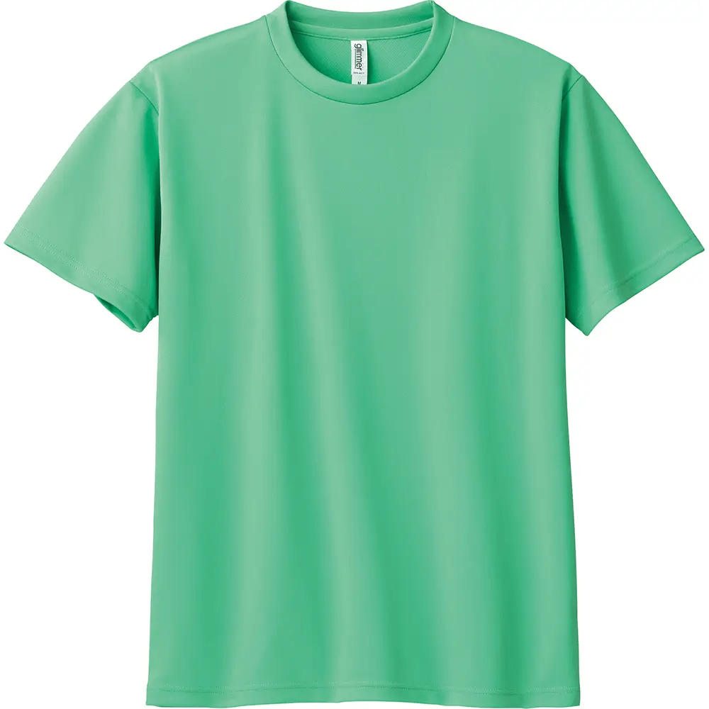4.4オンス ドライ Tシャツ(定番カラー)