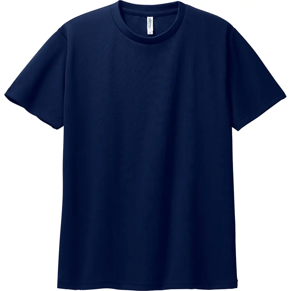 4.4オンス ドライ Tシャツ(定番カラー)