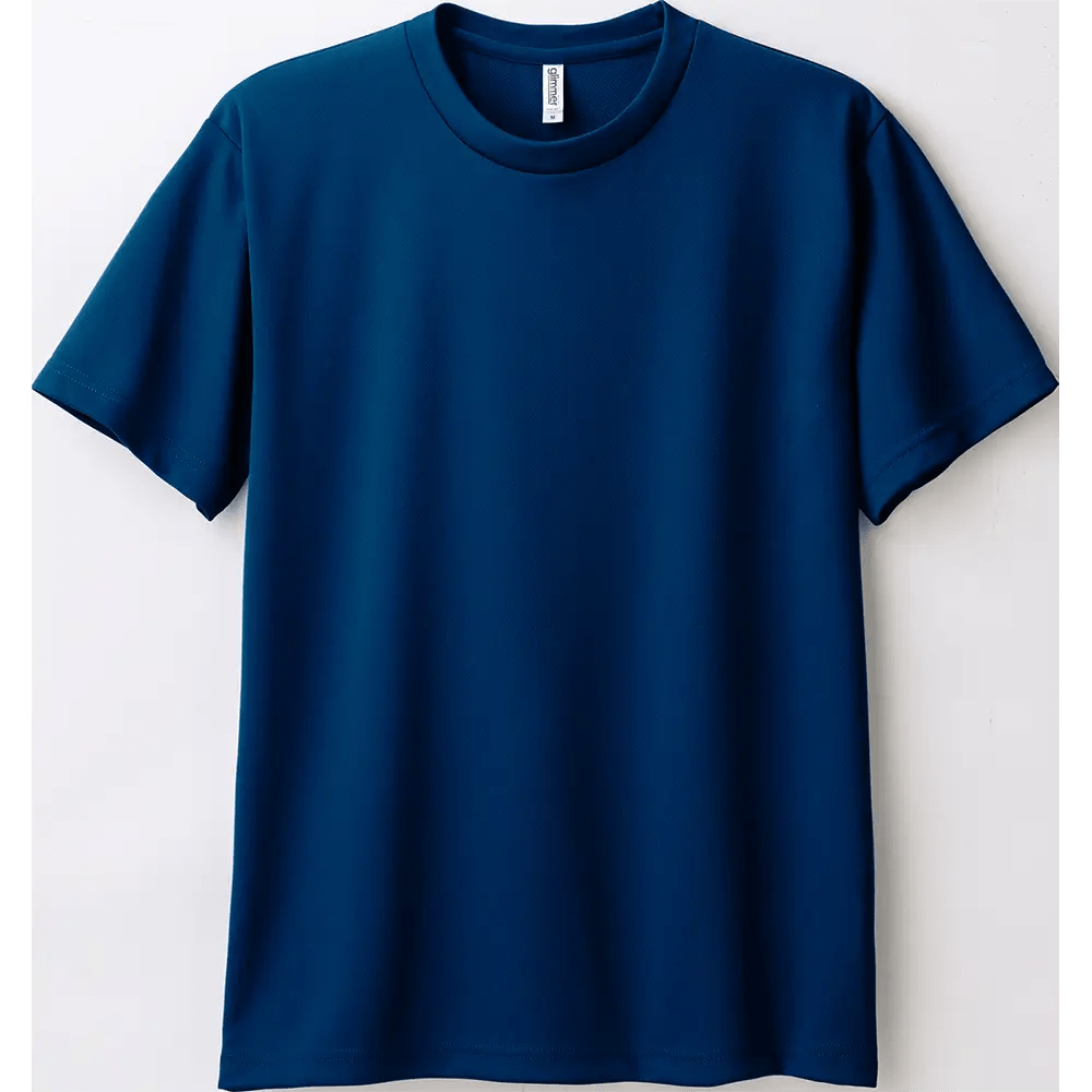 4.4オンス ドライ Tシャツ(定番カラー)
