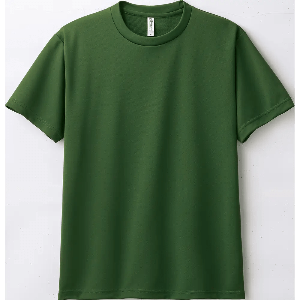 4.4オンス ドライ Tシャツ(トレンドカラー)
