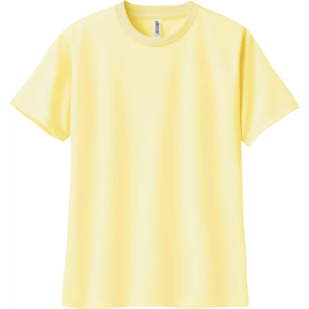 4.4オンス ドライ Tシャツ(トレンドカラー)