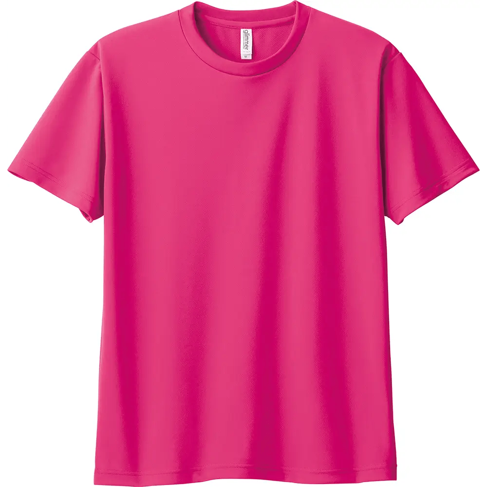 4.4オンス ドライ Tシャツ(トレンドカラー)