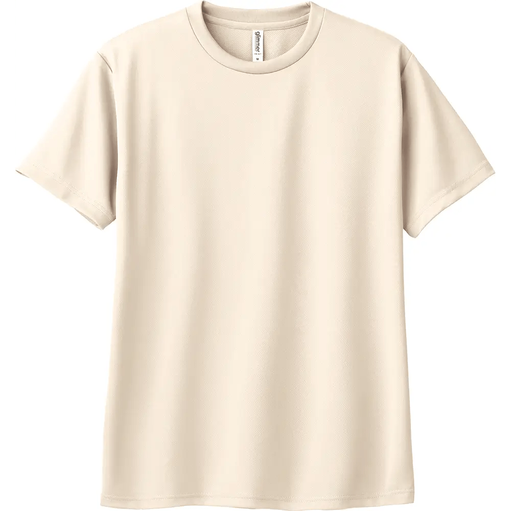 4.4オンス ドライ Tシャツ(定番カラー)
