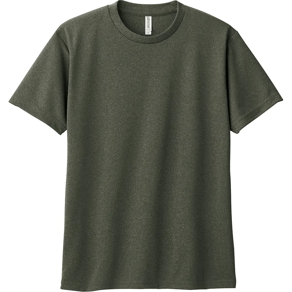 4.4オンス ドライ Tシャツ(定番カラー)