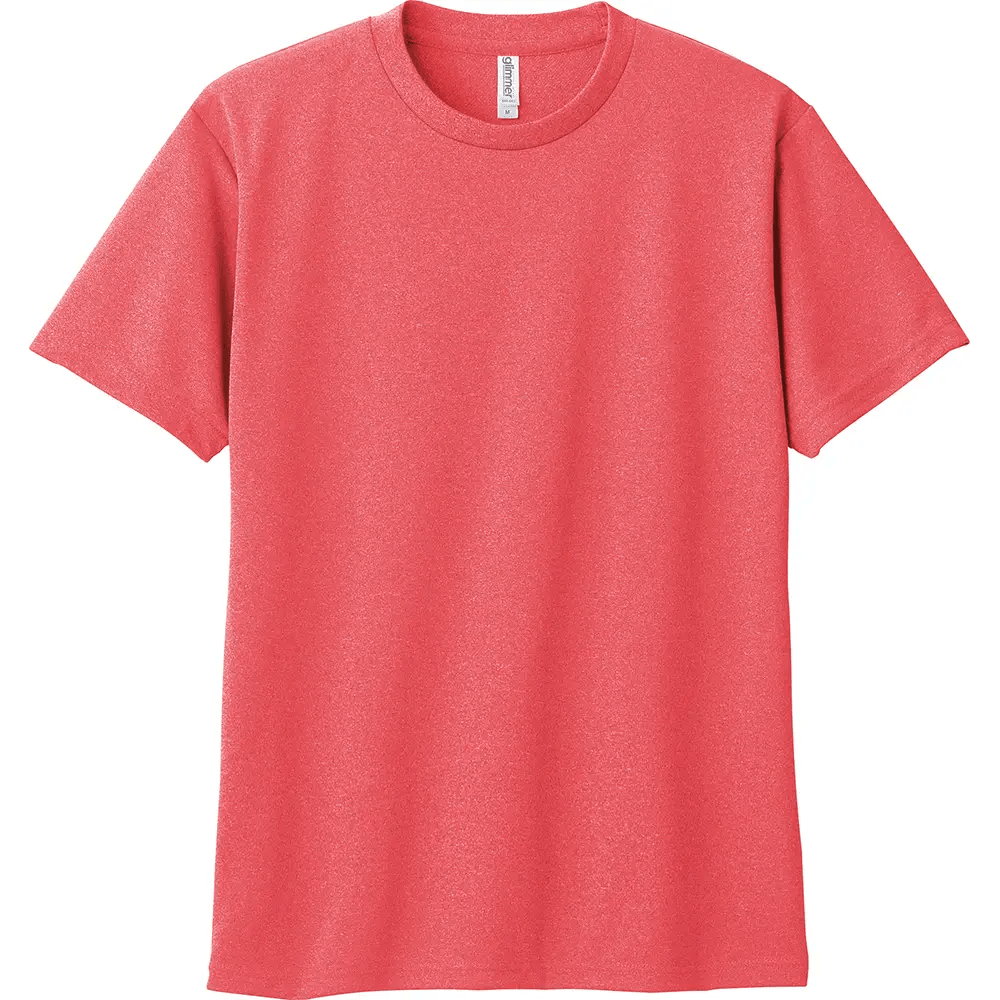 4.4オンス ドライ Tシャツ(トレンドカラー)