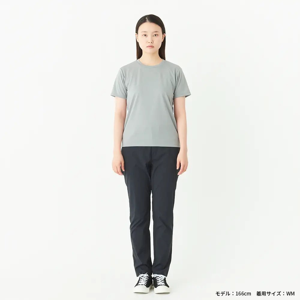 4.4オンス ドライ Tシャツ(レディース)