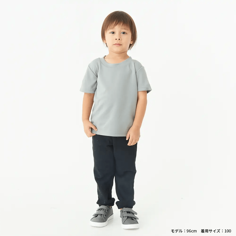 4.4オンス ドライ Tシャツ(キッズ)