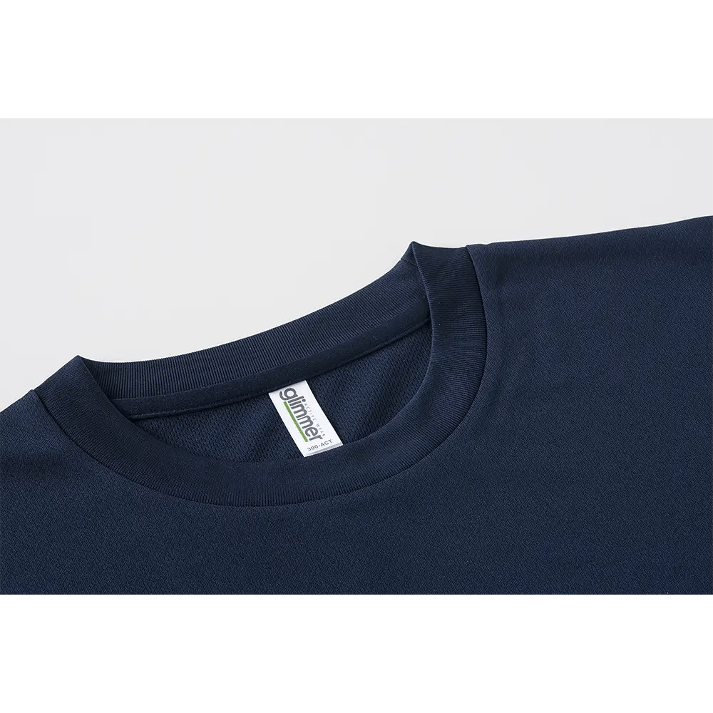 4.4オンス ドライ Tシャツ(トレンドカラー)