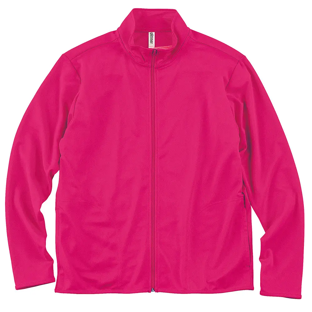 4.4オンス ドライジップジャケット