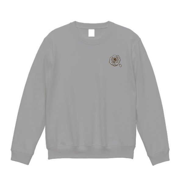 10.0オンス クルーネック トレーナー - タカハマライフアート