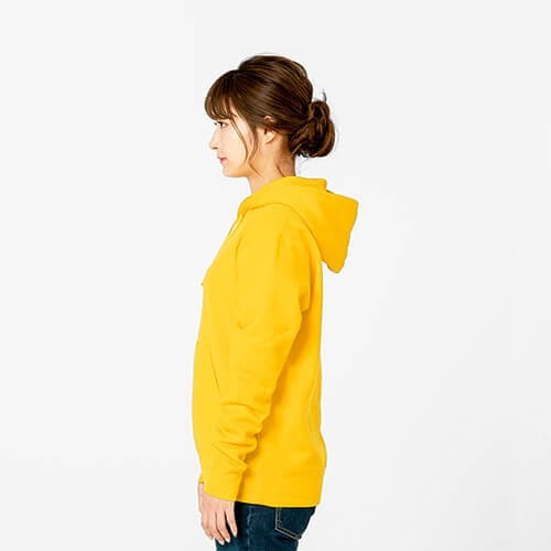 10.0オンス ドライ裏フリースパーカー(レディース) - タカハマライフアート