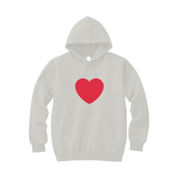 10.0オンス スウェット プルオーバー パーカ - タカハマライフアート