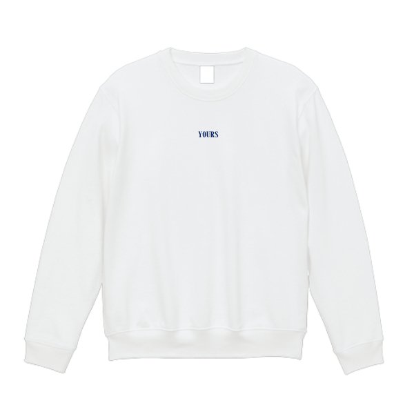 10.0オンス フレンチテリー クルーネック トレーナー - タカハマライフアート