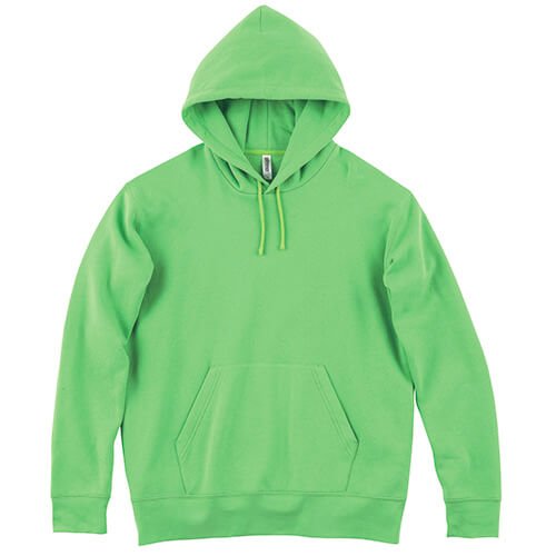 10.0オンス ドライ裏フリースパーカー(レディース) - タカハマライフアート