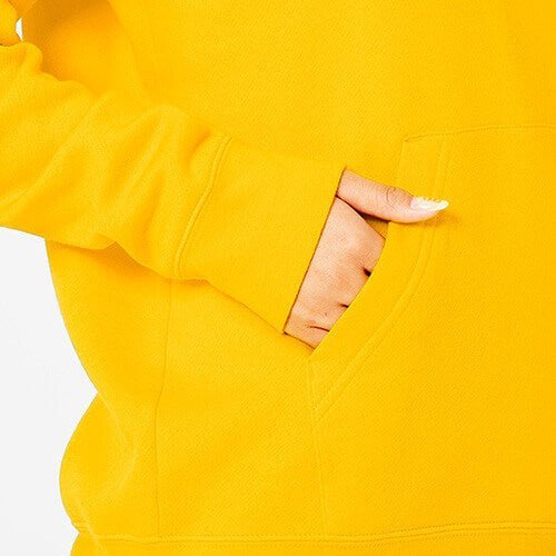 10.0オンス ドライ裏フリースパーカー(レディース) - タカハマライフアート