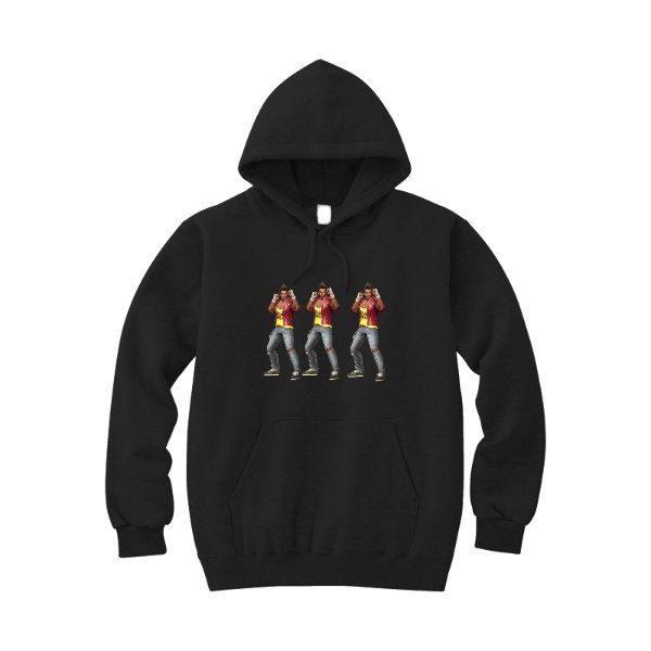 10.0オンス プルオーバー パーカ - タカハマライフアート