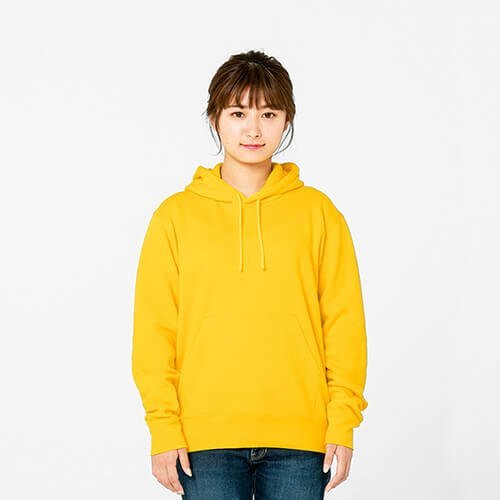 10.0オンス ドライ裏フリースパーカー(レディース) - タカハマライフアート