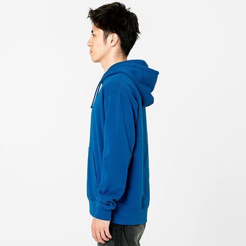 10.0オンス ドライ裏フリースパーカー(レディース) - タカハマライフアート