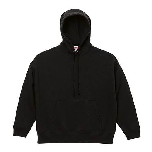 10.0オンス T/C ビッグシルエット スウェット プルオーバー パーカ(裏起毛) - タカハマライフアート