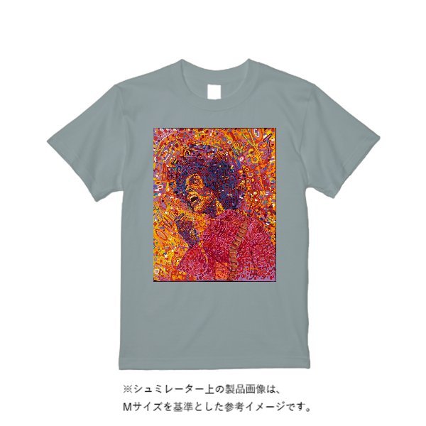10.2オンススーパーヘビーウェイトTシャツ - タカハマライフアート
