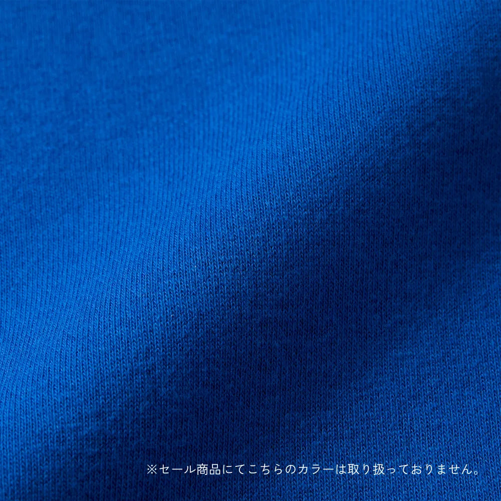 【期間限定10%OFF!】10.0オンス T/C スウェット フルジップ パーカー