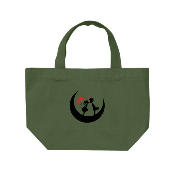 12.0オンス ヘヴィー キャンバス ジップ トートバッグ - タカハマライフアート