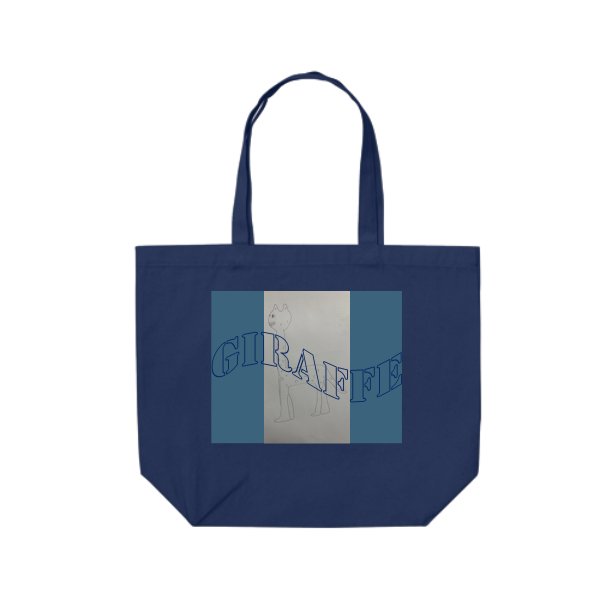 12.0オンス ヘヴィー キャンバス トートバッグ(大) - タカハマライフアート