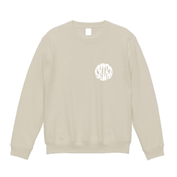 12.0オンス ヘヴィーウェイト クルーネック スウェット - タカハマライフアート