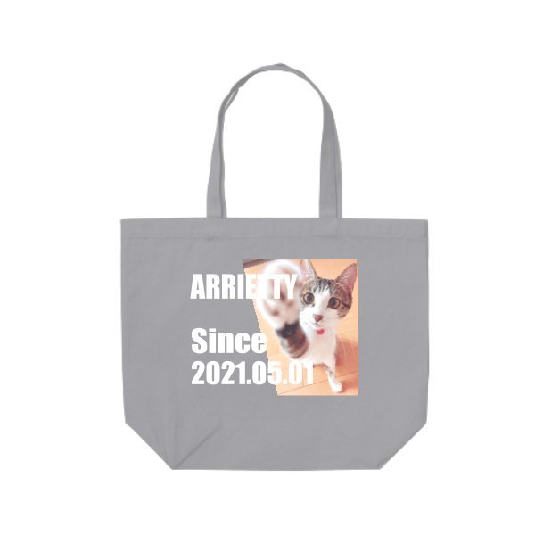 12.0オンス ヘヴィー キャンバス トートバッグ(大) - タカハマライフアート