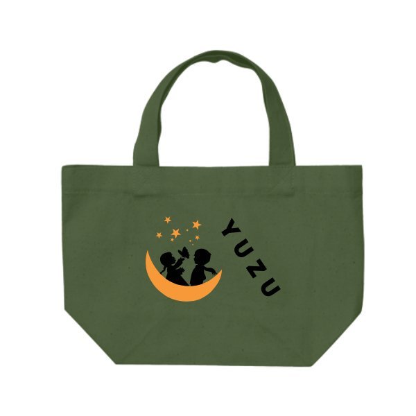 12.0オンス ヘヴィー キャンバス ジップ トートバッグ - タカハマライフアート