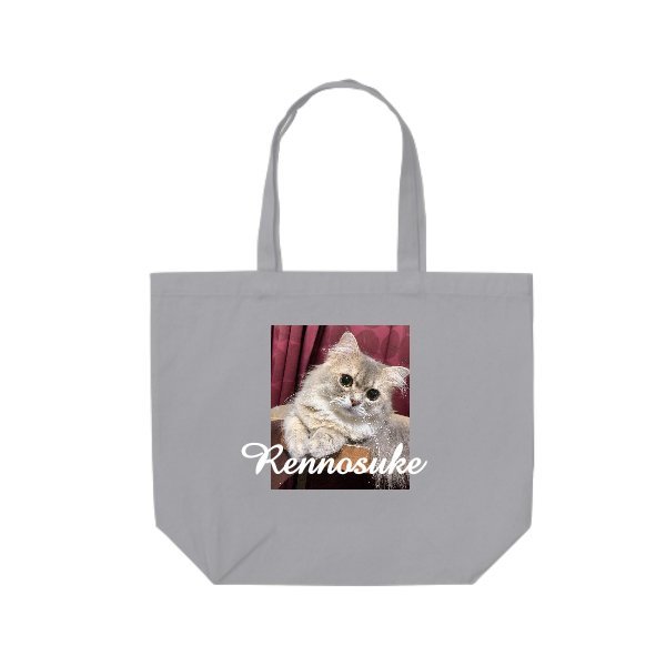 12.0オンス ヘヴィー キャンバス トートバッグ(大) - タカハマライフアート