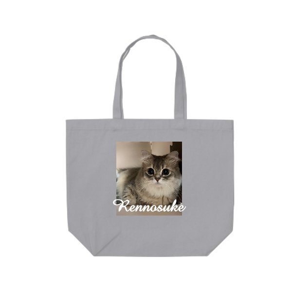 12.0オンス ヘヴィー キャンバス トートバッグ(大) - タカハマライフアート