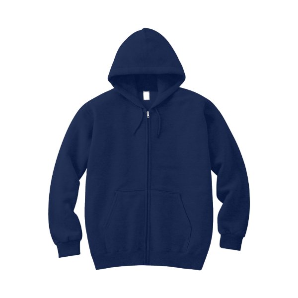 12.7オンス ヘヴィーウェイト スウェット フルジップ パーカ(裏パイル) - タカハマライフアート