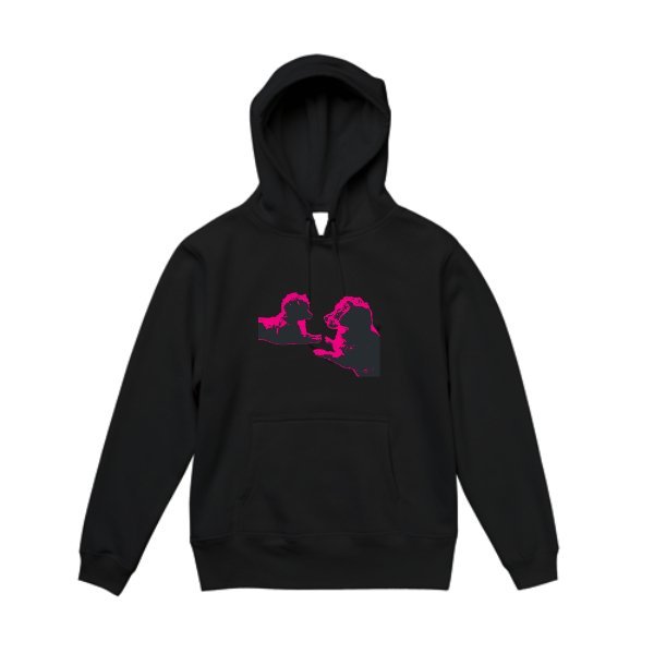 12.7オンス ヘヴィーウェイト スウェット プルオーバー パーカ(裏パイル) - タカハマライフアート