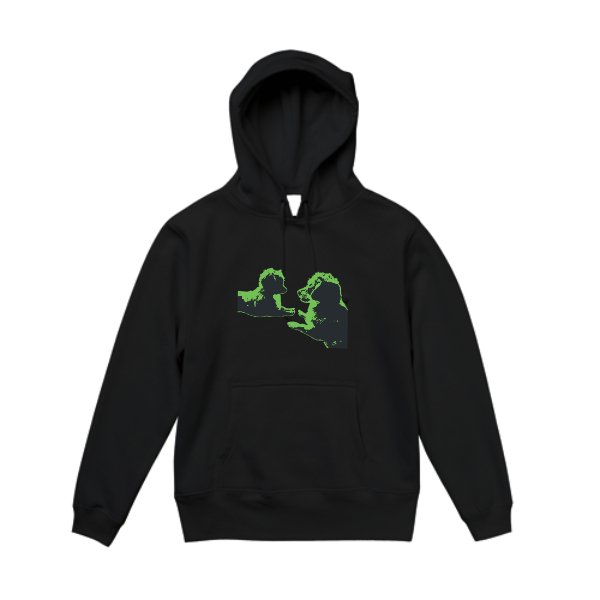 12.7オンス ヘヴィーウェイト スウェット プルオーバー パーカ(裏パイル) - タカハマライフアート