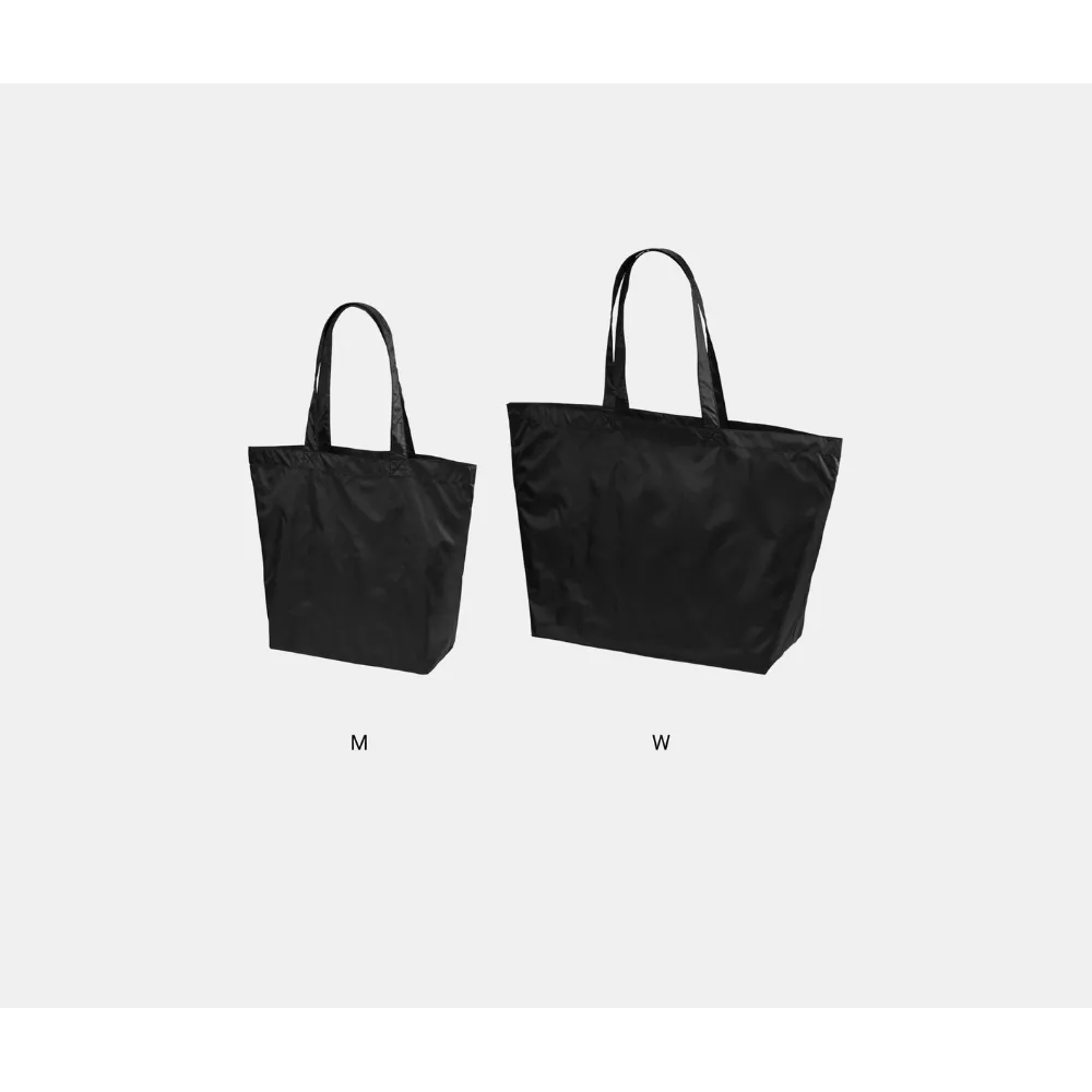ライトナイロン リップストップ トートバッグ