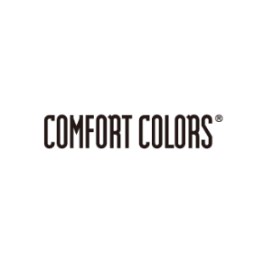 COMFORT COLORS(コンフォートカラーズ)のオリジナルプリント COMFORT COLORS(コンフォートカラーズ)のオリジナルプリント