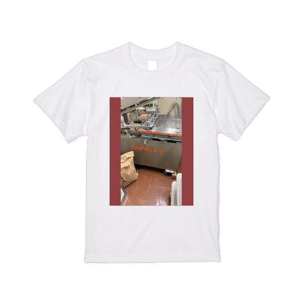 5.6オンス ハイクオリティー Tシャツ