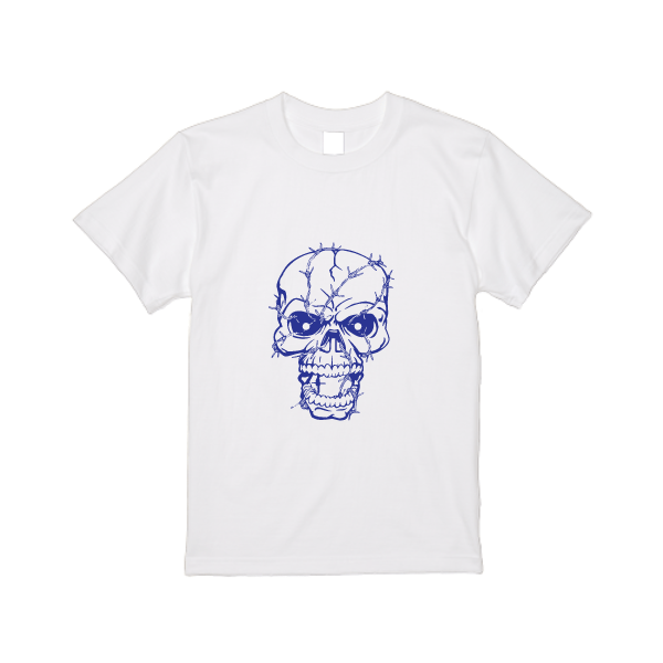 5.6オンス ハイクオリティー Tシャツ