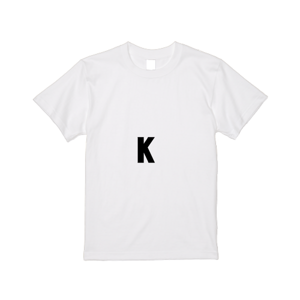 5.6オンス ハイクオリティー Tシャツ