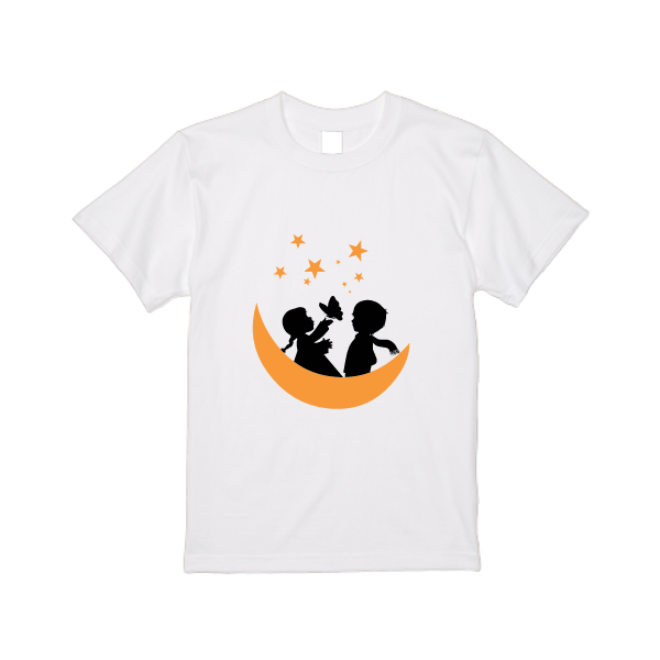 5.6オンス ハイクオリティー Tシャツ