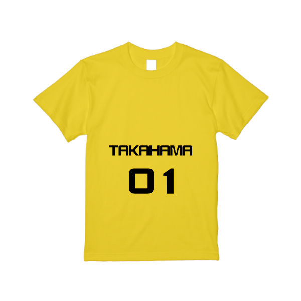 5.6オンス ハイクオリティー Tシャツ