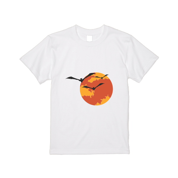 5.6オンス ハイクオリティー Tシャツ