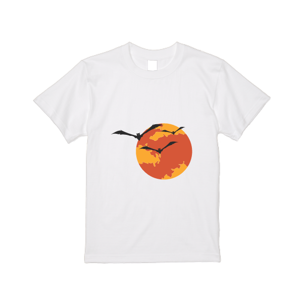 5.6オンス ハイクオリティー Tシャツ