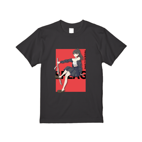 5.6オンス ハイクオリティー Tシャツ