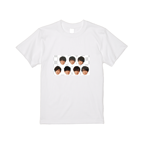 5.6オンス ハイクオリティー Tシャツ