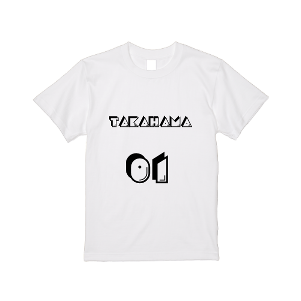 5.6オンス ハイクオリティー Tシャツ