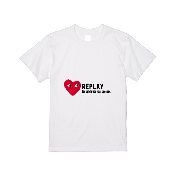 5.6オンス ハイクオリティー Tシャツ